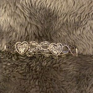 Silver Bracelet